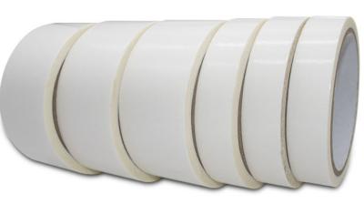 中国 薄い防水ティッシュの二重テープは、適用範囲が広い倍編まれたテープ非味方した 販売のため