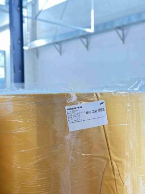 中国 Double-Sided Release Paper Carpet Adhesion Tape -10C-80C Temperature Resistance 販売のため