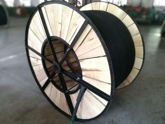 Low Voltage YJV22 Power Cable XLPE Insulated with Copper Conductor for Industrial Use in Thailand-Most Competitive Price