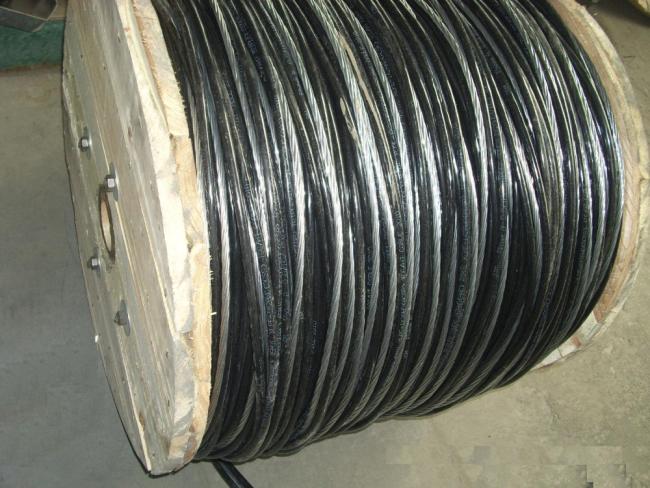 Best Price 4x16 ABC Cable with XLPE PVC Rubber Insulation Single Core Medium to High Voltage Industrial Overhead Applications