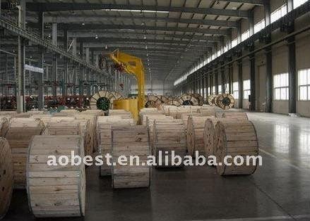 Copper Conductor PVC Insulated and Sheathed Control Cable for Instrumentation Applications