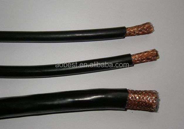 KVVP Non-Armored Insulated Copper Wire Braided Shield Control Cable