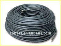 H07RN-F 2.5 mm2 Building Cable Flexible Rubber Insulated Copper Conductor Low Voltage 12V for Construction