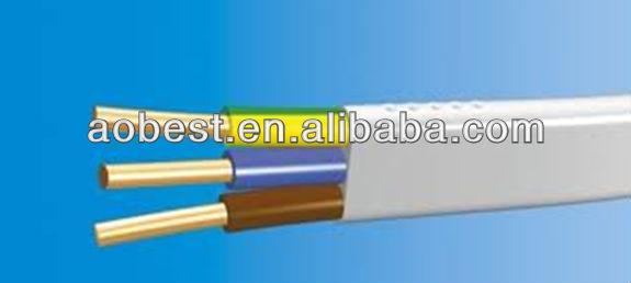 YDYp PVC Insulated Cable Best Quality Stranded Conductor for Building Applications 1.5mm2 2.5mm2 4mm2 6mm2 10mm2