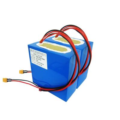 China 12V 24V 25.9V 20AH Solar Lithium Ion Battery 18650 Rechargeable Battery Pack for sale