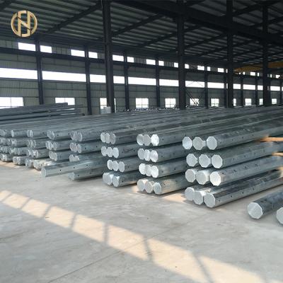 China grueso caliente eléctrico del acero Q345B GR65 2-3.5m m del rollo de poste del metal de 300daN 200daN en venta