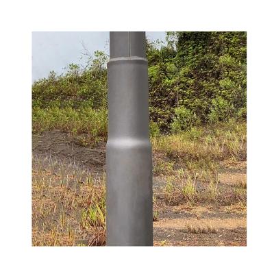 China Swaged Steel Tubular Pole 16M Hot Dip For Electrical Power for sale