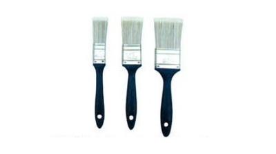 China Pure Bristle Synthetic Filament Brush Set For Wall Painting for sale