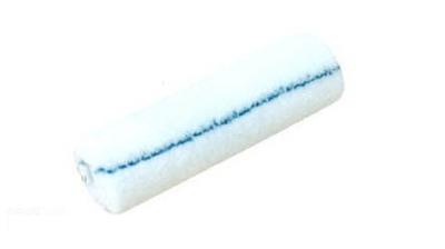 China Small Microfiber Disposable Paint Rollers For Enamel Paint for sale