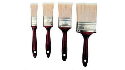 China Hollow Synthetic Filament Brush 25 Mm Paint Brush ODM for sale