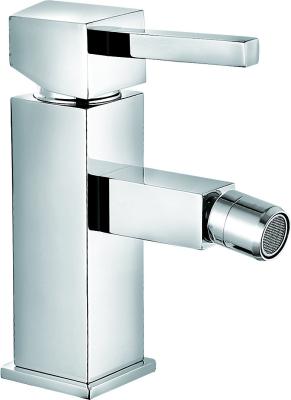 China Chrome Finish Bidet Mixer Taps Brass Material For Bathroom 3 Years Warranty for sale