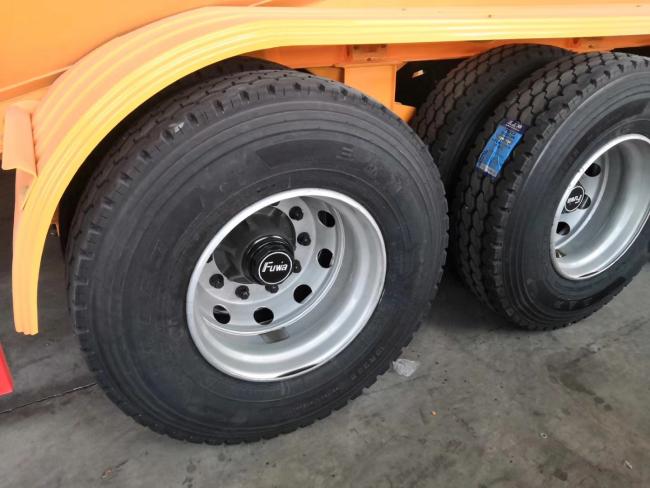 Bulk cement trailer for sale