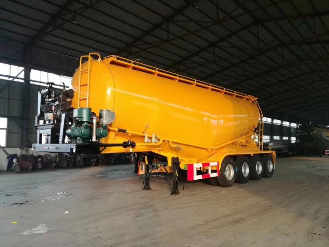 Bulk cement trailer for sale