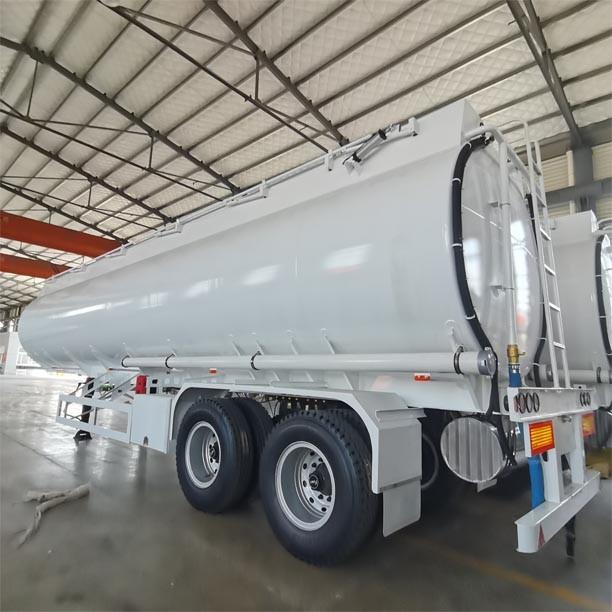 oil tanker