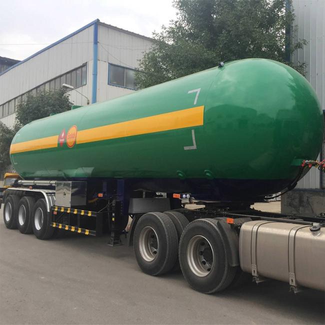 lpg tanker