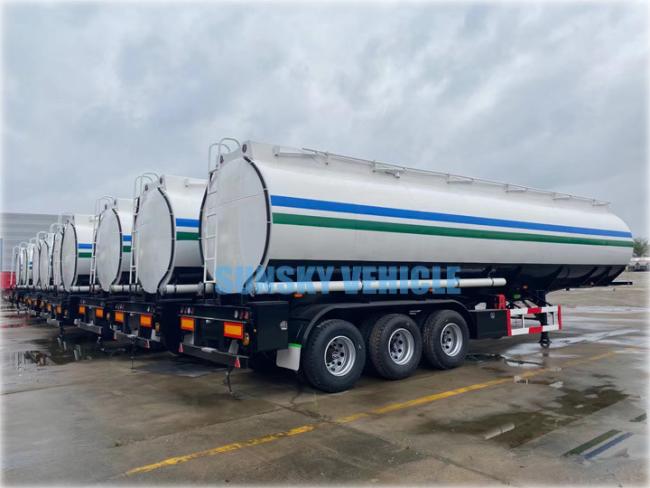 tanker trailer