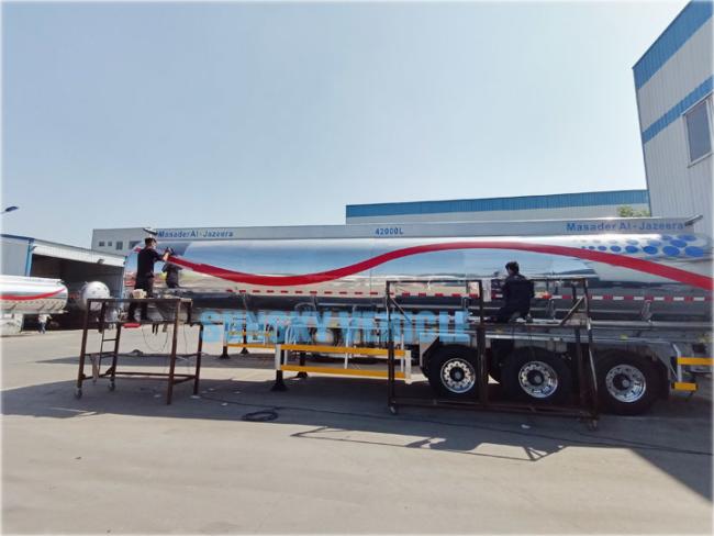 oil tanker
