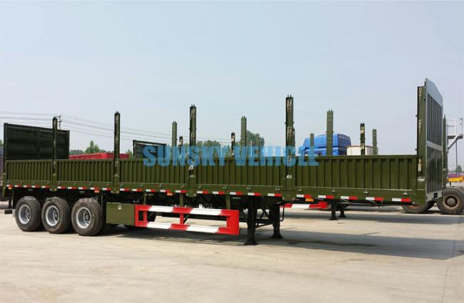 fence trailer