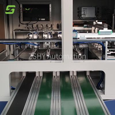 China 220V Vision System Automatic Thickness Testing Equipment For Ultra-Thin Material for sale