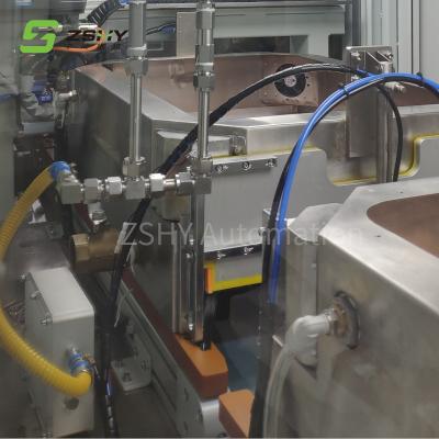 Chine Chaîne de montage d'automation de Siemens chaîne de production de détecteur de fuite de gaz à vendre
