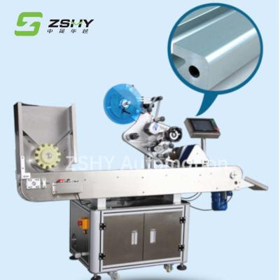 China 1.8kW Self Adhesive Automatic Labeling Machine For Cosmetics Industry for sale