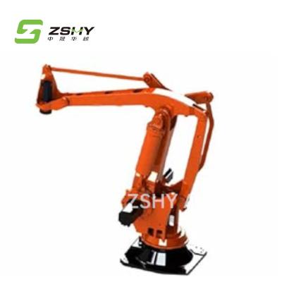 China 20KG Payload Industrial Palletizing Robots Robotic Case Palletizer IP65 for sale