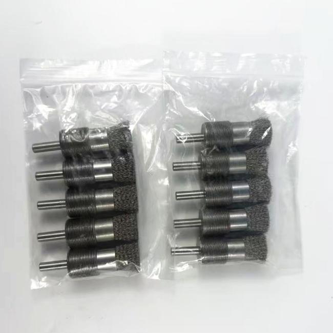 wire end brush