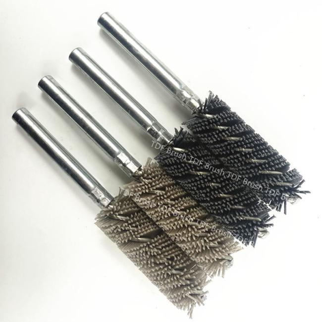 Industrial Abrasive Wire Twisted Wire Brush