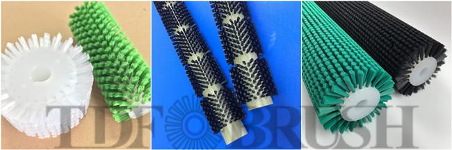 custom roller brush