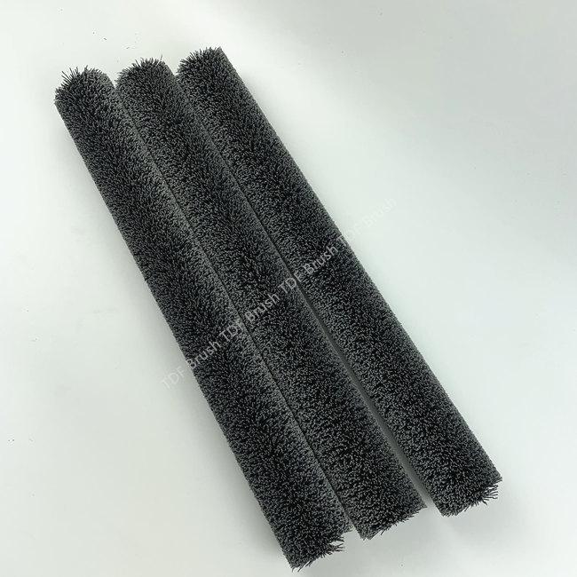 detailed images for abrasive filament roller brush