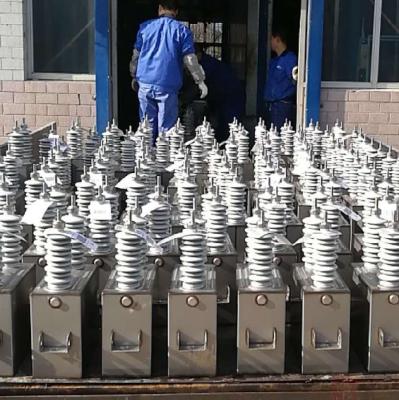 China Condensador de poder de alto voltaje de la desviación 22KV, banco de alto voltaje del condensador en venta