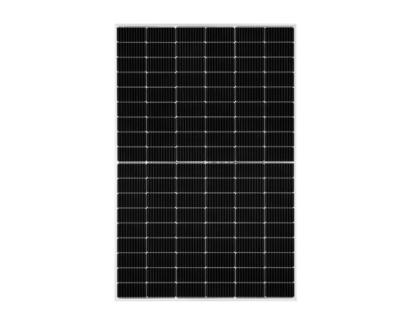China 415 Watt Solar Photovoltaic System Half Cut Mono Solar Panel 108 cell for sale