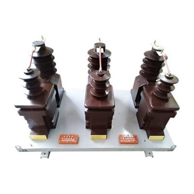 China 0.2S Class High Voltage Instrument Transformers Multi Transformation Ratio Structure for sale