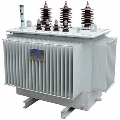 China tipo imergido óleo transformador de 6kv 10kv 25kv transformador de poder de 3 fases à venda