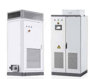Китай 1100V Forced Air Cooling Grid Connected Inverter Centralized Photovoltaic продается