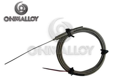 Китай Напечатайте проводу неизолированной термопары k минеральный изолированный кабель на машинке SS310/SS316 Inconel 600 продается