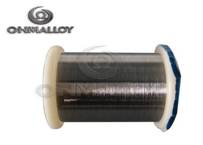 China Precision Resistance Constantan Wire For Relay , Copper Nickel Wire for sale