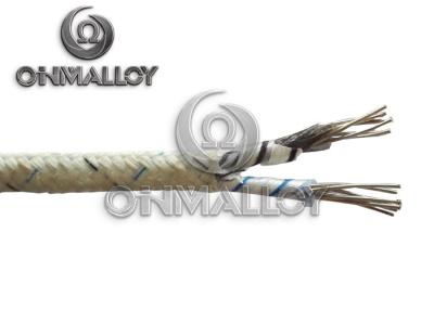 China Tipo cable de la resistencia de humedad K de termopar con el aislamiento de cristal de la cinta de la mica en venta