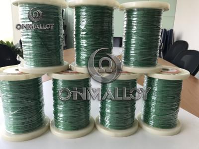 China Cable estándar de la aleación del termopar de la aleación de níquel y aluminio del color de GB/T aislamiento de la fibra en venta