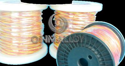 China Duplex Thermocouple Cable Non Impregnated Glass Braid / Non Impregnated Glass Braid for sale