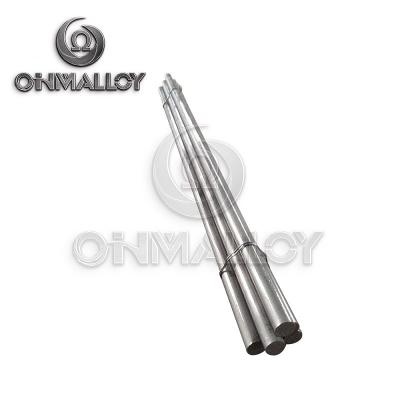 China Bright / Smooth 1J79 Rod Soft Magnetic Alloy Supermalloy Nickel - Iron Magnetic Alloy for sale