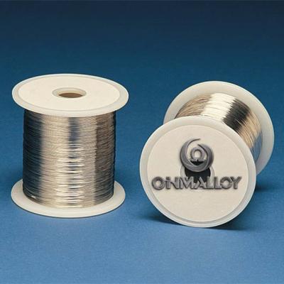 China Bright  Oxidation Nickel Chromium Wire 0.02 - 10mm Heating Resistance for sale