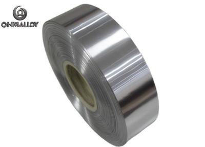 China Cut Edge 1/4 Hard Pure Nickel Strip 99.9% Purity For Lithium Battery Low MOQ for sale