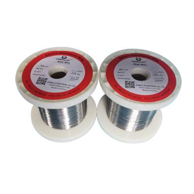 Chine Alliage d'expansion/Kovar Wire UNS : Diamètre K94610 : 0.3mm pour le verre au cachetage en métal par ASTM F15-2004 à vendre