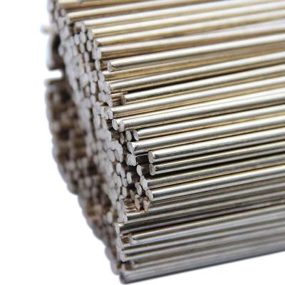 China Bright 50% Silver Based Brazing Rod Ag50cu50 1.0mm X 500mm for sale