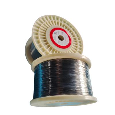 China GH3030 High Temperature Alloy Wire 0.45mm For Mesh for sale