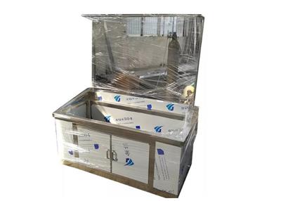 China Custom Clean Room Equipments Stainless Steel 304 Medical Hand Washing Sink for sale