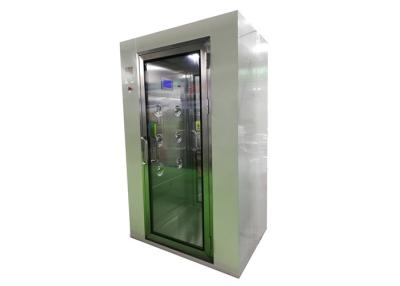 China Durable Cleanroom Air Shower For Lab With HEPA Filter / Class 1000 Clean Room for sale