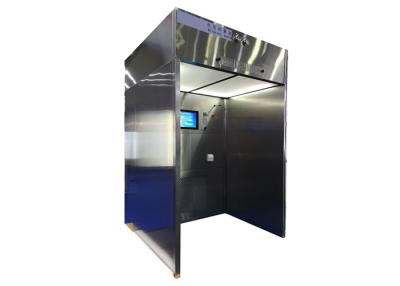 China Cold - Rolled Plate Dispensing Booth In Pharma / Clean Room Equipment for sale