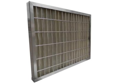 China 300℃ High Temperature HEPA Filter For Micro Component Electronic Manufacture for sale